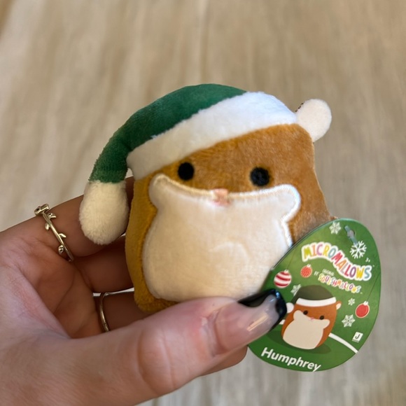 Humphrey the mircomallow - Picture 1 of 1